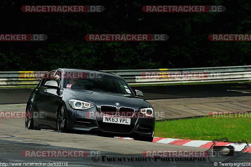 Bild #633116 - Touristenfahrten Nürburgring Nordschleife 16.08.2014