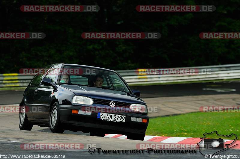 Bild #633119 - Touristenfahrten Nürburgring Nordschleife 16.08.2014