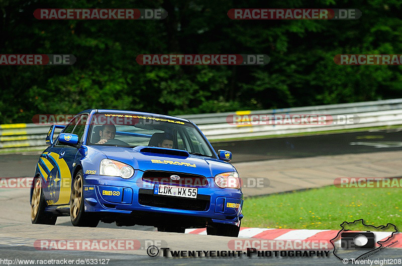 Bild #633127 - Touristenfahrten Nürburgring Nordschleife 16.08.2014