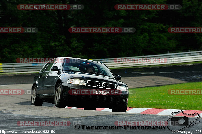 Bild #633150 - Touristenfahrten Nürburgring Nordschleife 16.08.2014