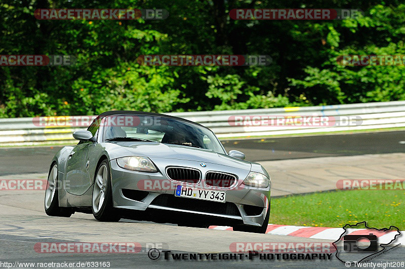 Bild #633163 - Touristenfahrten Nürburgring Nordschleife 16.08.2014