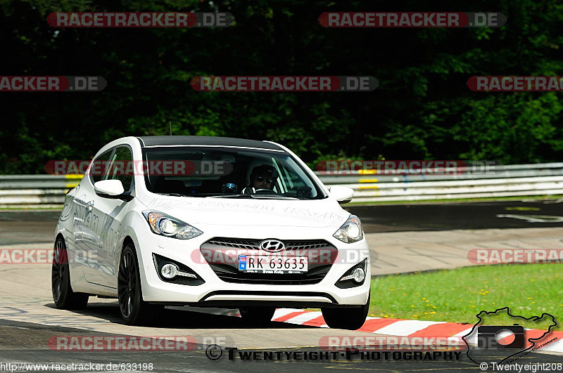 Bild #633198 - Touristenfahrten Nürburgring Nordschleife 16.08.2014