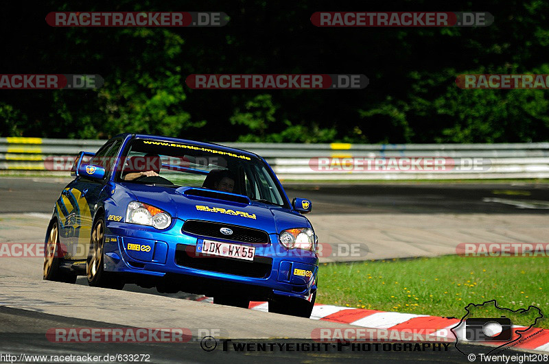 Bild #633272 - Touristenfahrten Nürburgring Nordschleife 16.08.2014