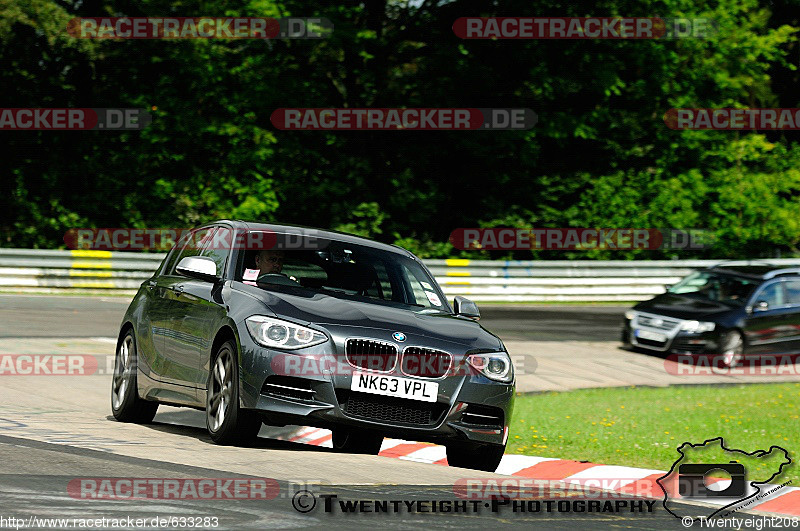 Bild #633283 - Touristenfahrten Nürburgring Nordschleife 16.08.2014