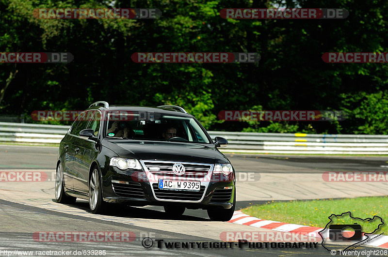 Bild #633285 - Touristenfahrten Nürburgring Nordschleife 16.08.2014