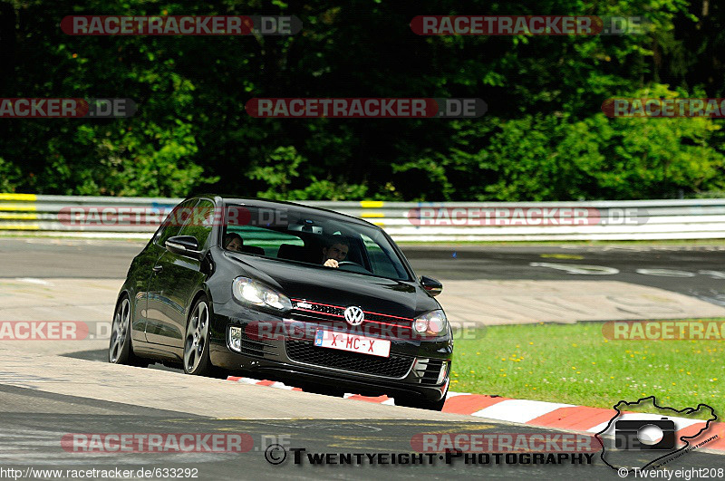 Bild #633292 - Touristenfahrten Nürburgring Nordschleife 16.08.2014