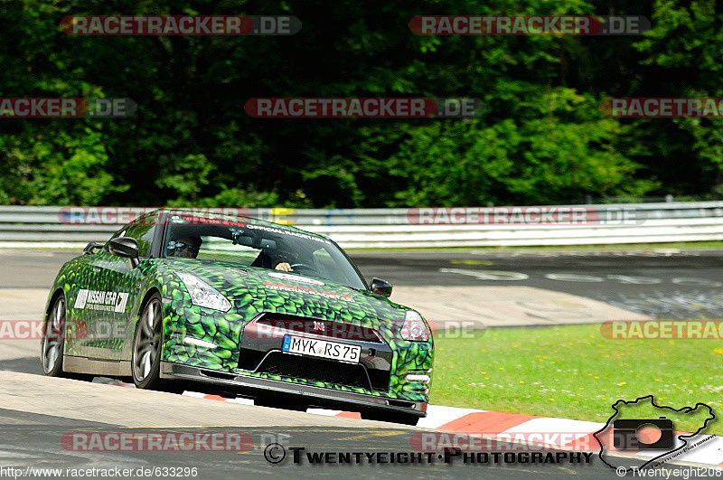 Bild #633296 - Touristenfahrten Nürburgring Nordschleife 16.08.2014