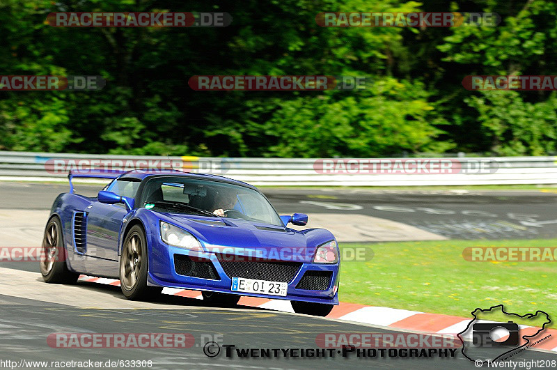 Bild #633308 - Touristenfahrten Nürburgring Nordschleife 16.08.2014