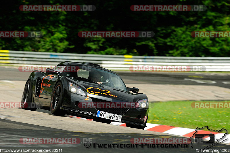 Bild #633311 - Touristenfahrten Nürburgring Nordschleife 16.08.2014