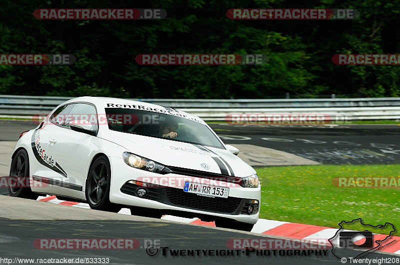 Bild #633333 - Touristenfahrten Nürburgring Nordschleife 16.08.2014