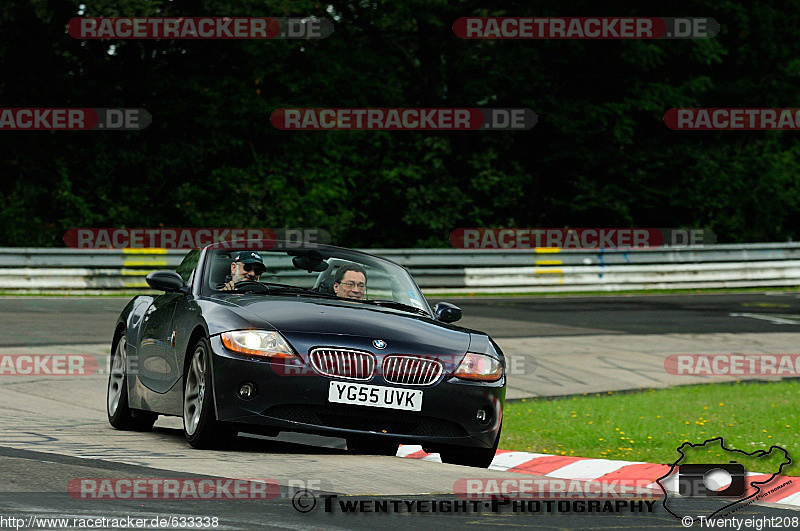 Bild #633338 - Touristenfahrten Nürburgring Nordschleife 16.08.2014