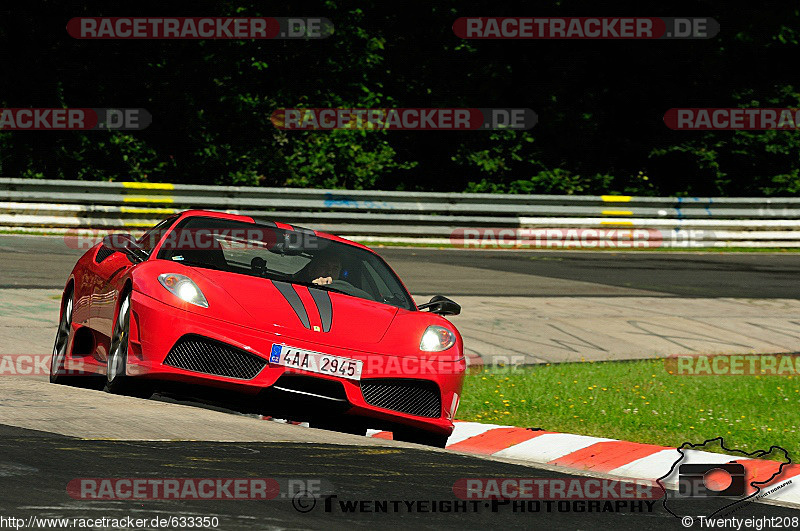 Bild #633350 - Touristenfahrten Nürburgring Nordschleife 16.08.2014