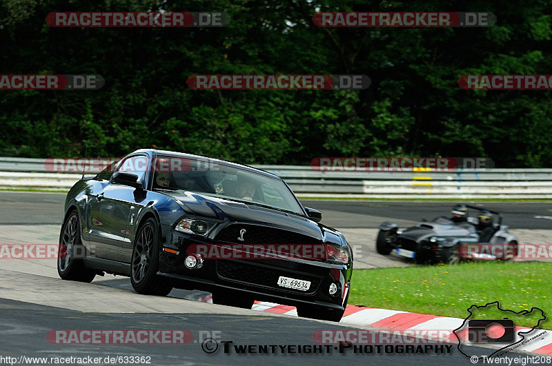 Bild #633362 - Touristenfahrten Nürburgring Nordschleife 16.08.2014