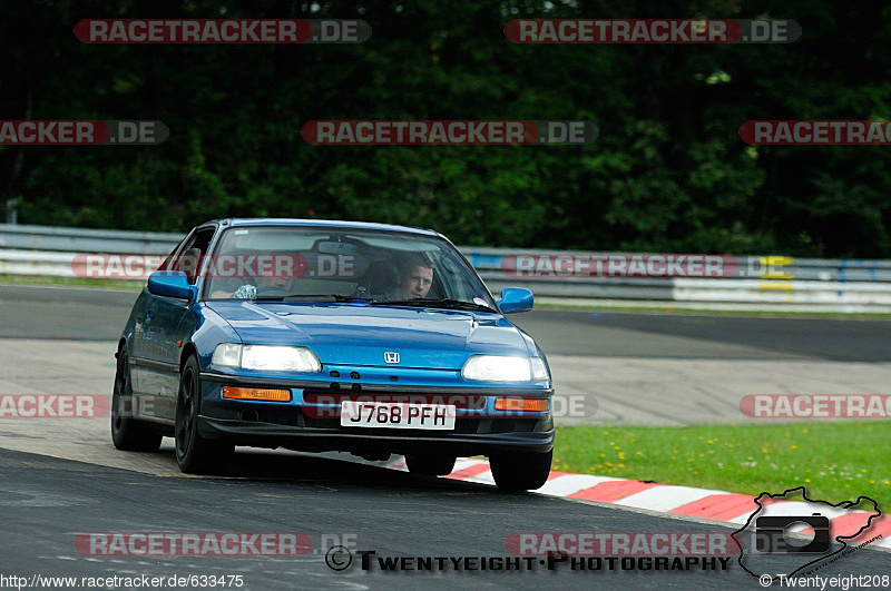 Bild #633475 - Touristenfahrten Nürburgring Nordschleife 16.08.2014