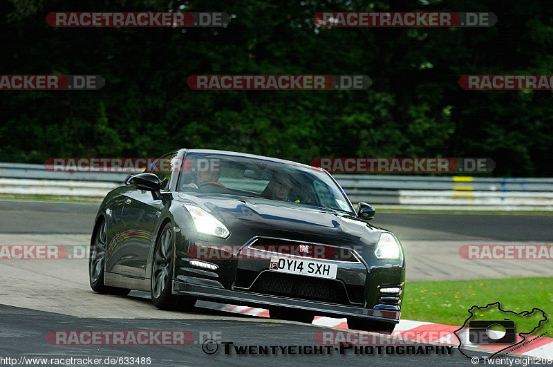 Bild #633486 - Touristenfahrten Nürburgring Nordschleife 16.08.2014