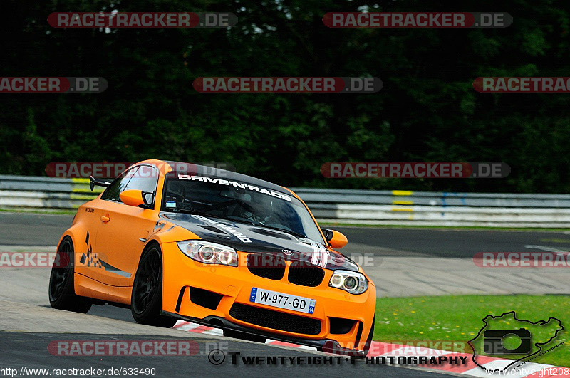 Bild #633490 - Touristenfahrten Nürburgring Nordschleife 16.08.2014