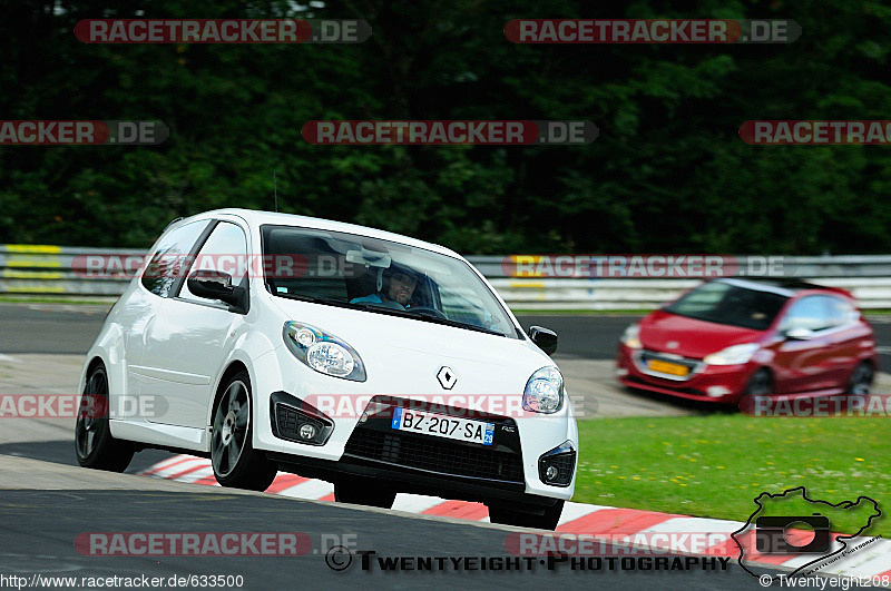 Bild #633500 - Touristenfahrten Nürburgring Nordschleife 16.08.2014