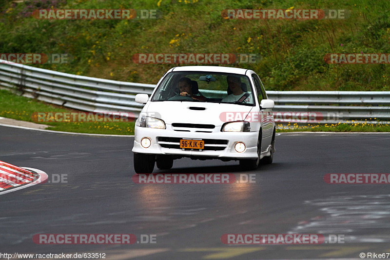 Bild #633512 - Touristenfahrten Nürburgring Nordschleife 16.08.2014