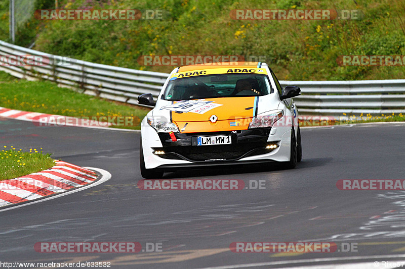 Bild #633532 - Touristenfahrten Nürburgring Nordschleife 16.08.2014