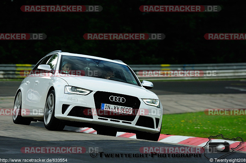 Bild #633554 - Touristenfahrten Nürburgring Nordschleife 16.08.2014