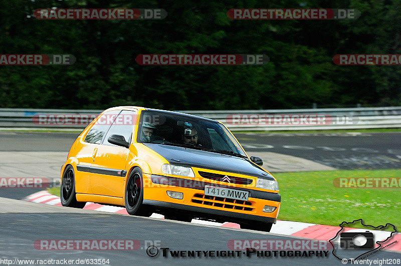 Bild #633564 - Touristenfahrten Nürburgring Nordschleife 16.08.2014