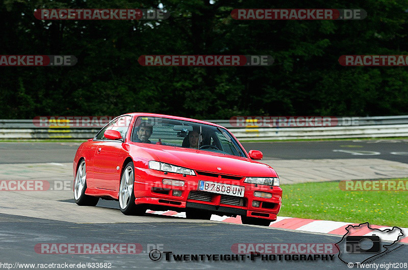 Bild #633582 - Touristenfahrten Nürburgring Nordschleife 16.08.2014