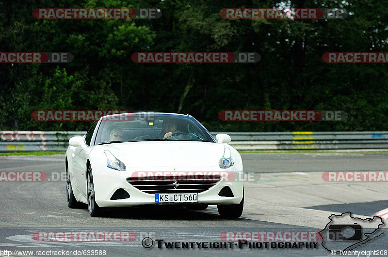 Bild #633588 - Touristenfahrten Nürburgring Nordschleife 16.08.2014