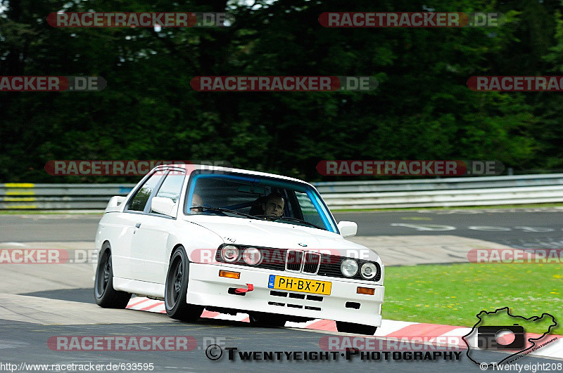 Bild #633595 - Touristenfahrten Nürburgring Nordschleife 16.08.2014