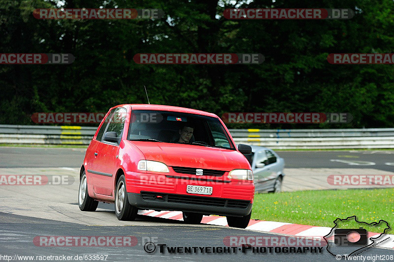 Bild #633597 - Touristenfahrten Nürburgring Nordschleife 16.08.2014