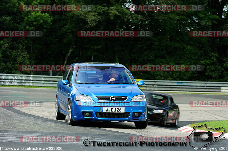 Bild #633600 - Touristenfahrten Nürburgring Nordschleife 16.08.2014