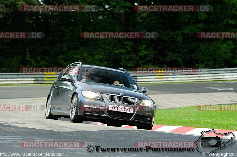 Bild #633604 - Touristenfahrten Nürburgring Nordschleife 16.08.2014