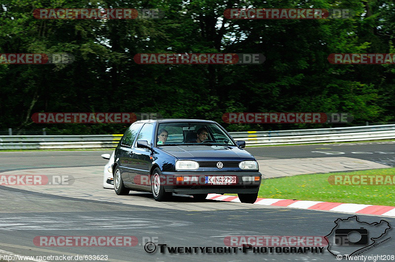 Bild #633623 - Touristenfahrten Nürburgring Nordschleife 16.08.2014