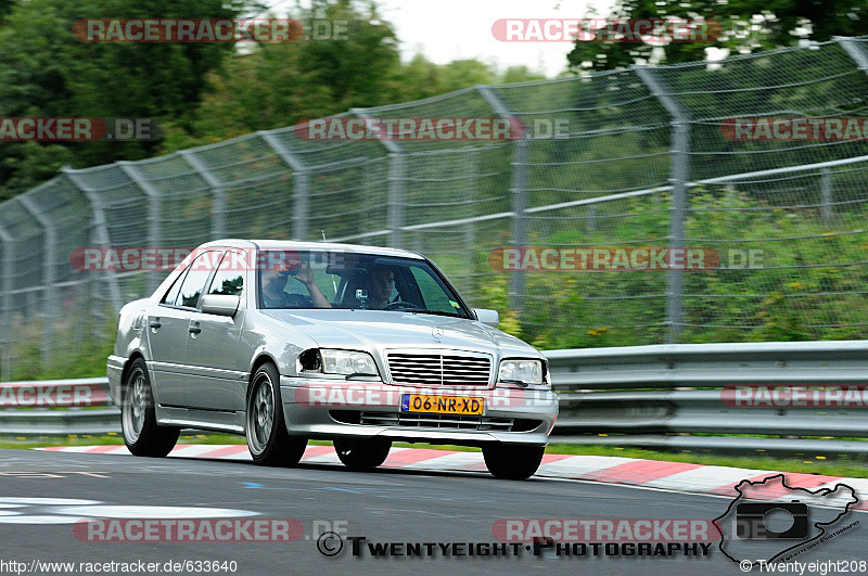 Bild #633640 - Touristenfahrten Nürburgring Nordschleife 16.08.2014