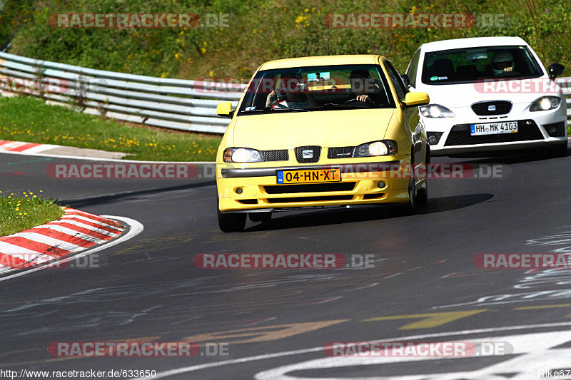 Bild #633650 - Touristenfahrten Nürburgring Nordschleife 16.08.2014