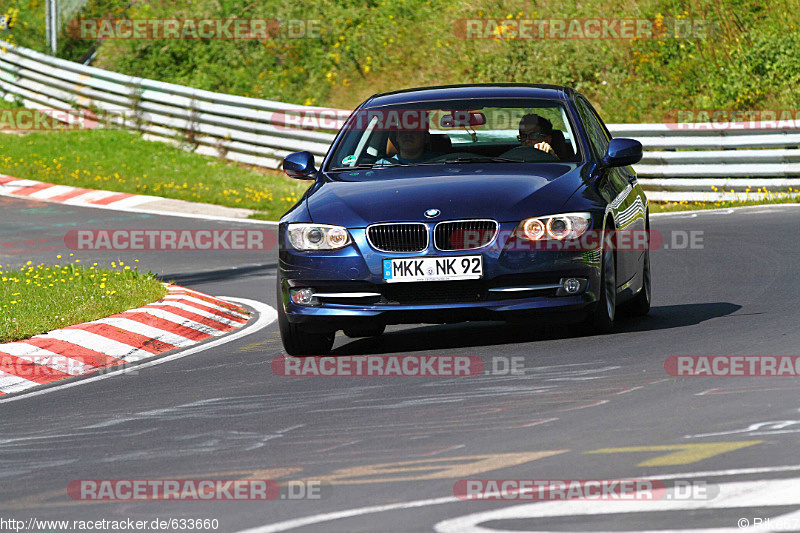 Bild #633660 - Touristenfahrten Nürburgring Nordschleife 16.08.2014