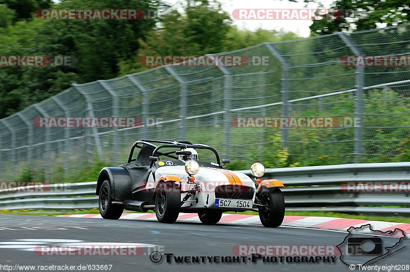 Bild #633667 - Touristenfahrten Nürburgring Nordschleife 16.08.2014