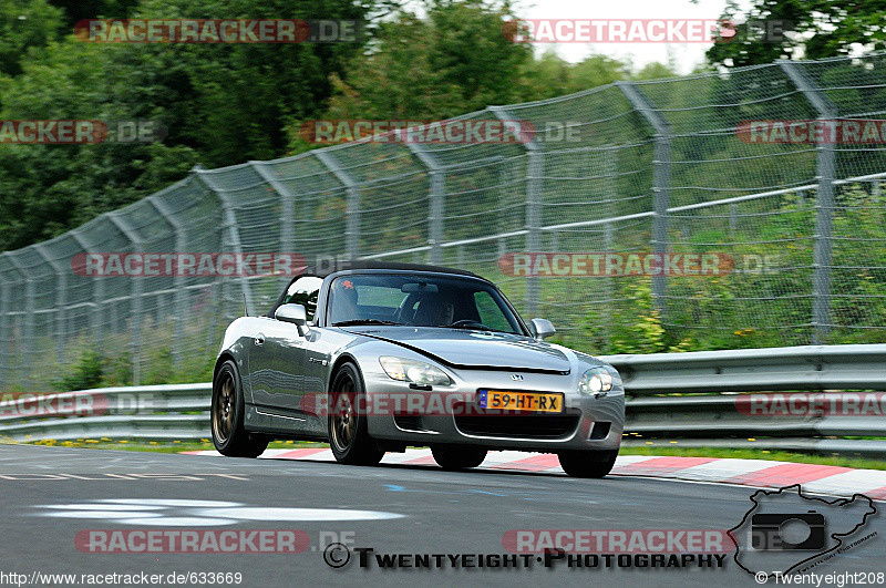 Bild #633669 - Touristenfahrten Nürburgring Nordschleife 16.08.2014