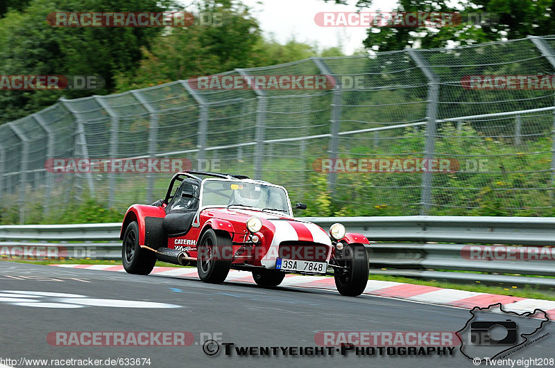 Bild #633674 - Touristenfahrten Nürburgring Nordschleife 16.08.2014