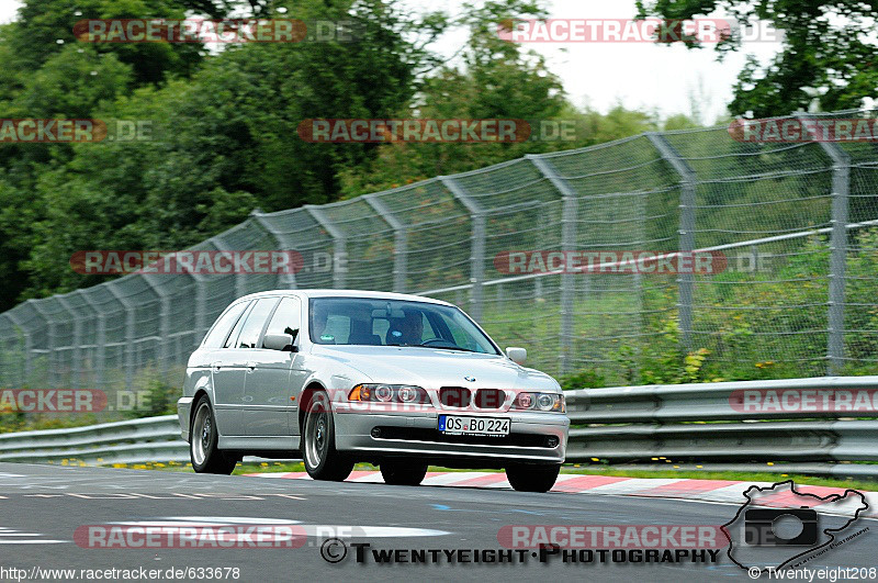 Bild #633678 - Touristenfahrten Nürburgring Nordschleife 16.08.2014