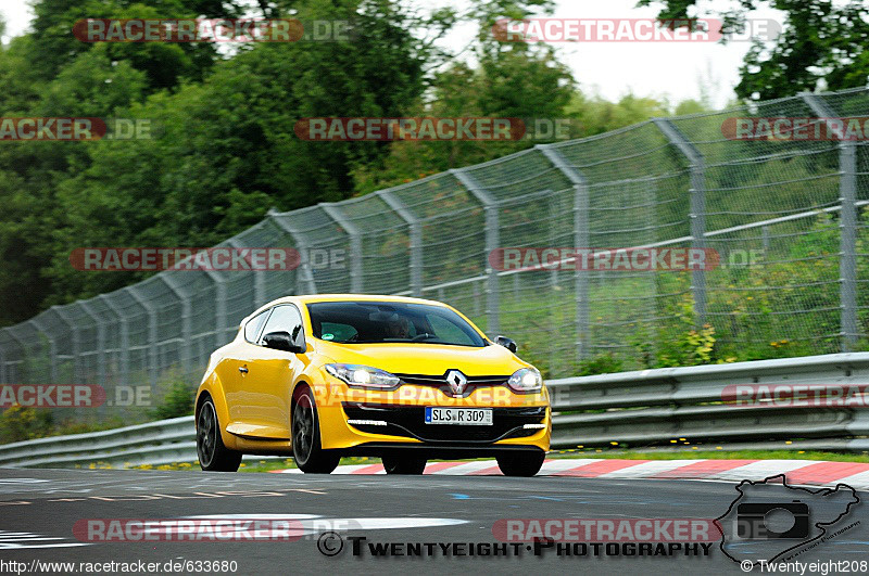 Bild #633680 - Touristenfahrten Nürburgring Nordschleife 16.08.2014