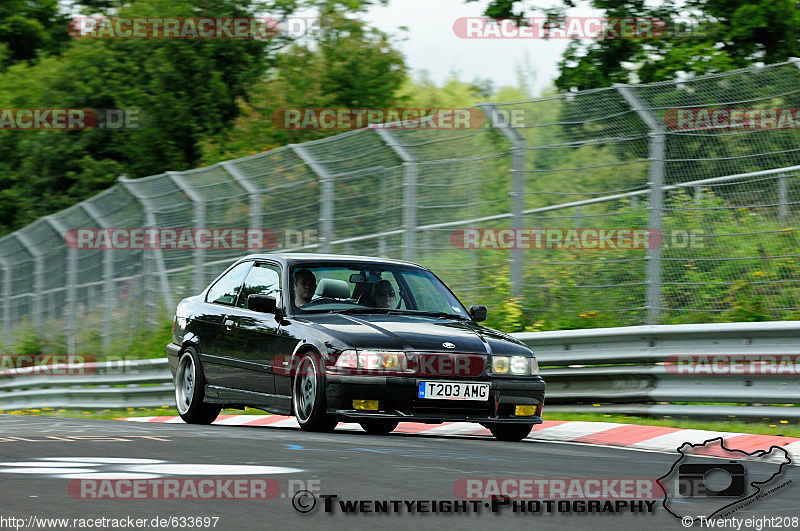 Bild #633697 - Touristenfahrten Nürburgring Nordschleife 16.08.2014