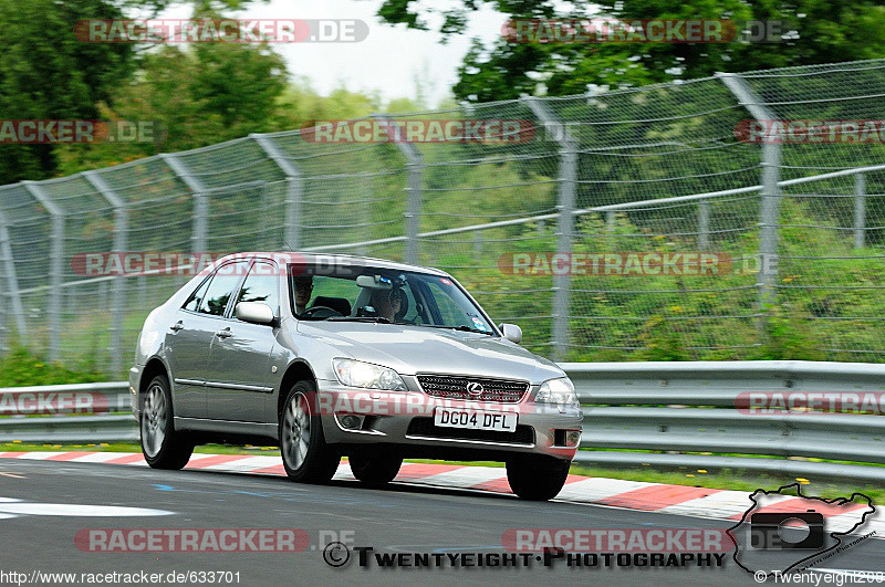 Bild #633701 - Touristenfahrten Nürburgring Nordschleife 16.08.2014