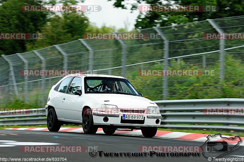 Bild #633704 - Touristenfahrten Nürburgring Nordschleife 16.08.2014