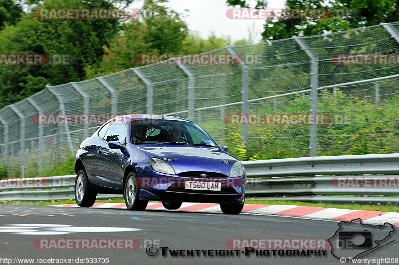 Bild #633705 - Touristenfahrten Nürburgring Nordschleife 16.08.2014