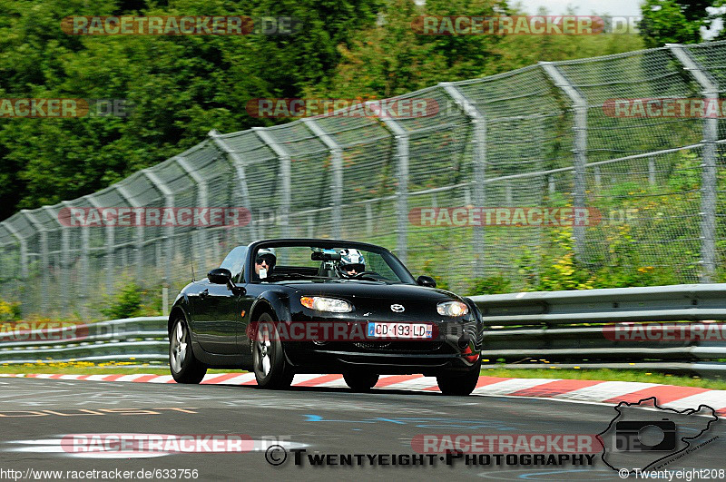 Bild #633756 - Touristenfahrten Nürburgring Nordschleife 16.08.2014