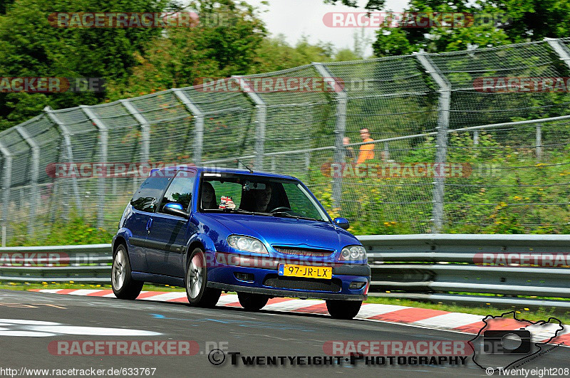 Bild #633767 - Touristenfahrten Nürburgring Nordschleife 16.08.2014