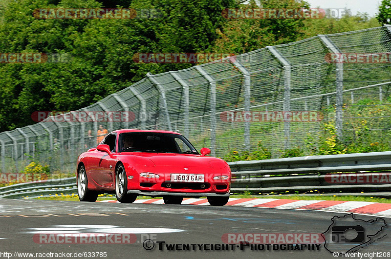 Bild #633785 - Touristenfahrten Nürburgring Nordschleife 16.08.2014