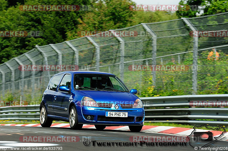 Bild #633793 - Touristenfahrten Nürburgring Nordschleife 16.08.2014