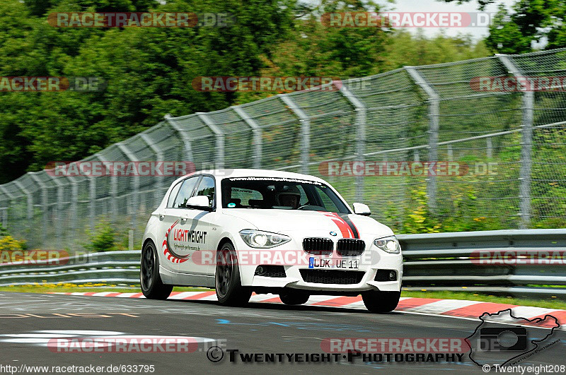 Bild #633795 - Touristenfahrten Nürburgring Nordschleife 16.08.2014