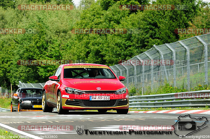 Bild #633800 - Touristenfahrten Nürburgring Nordschleife 16.08.2014